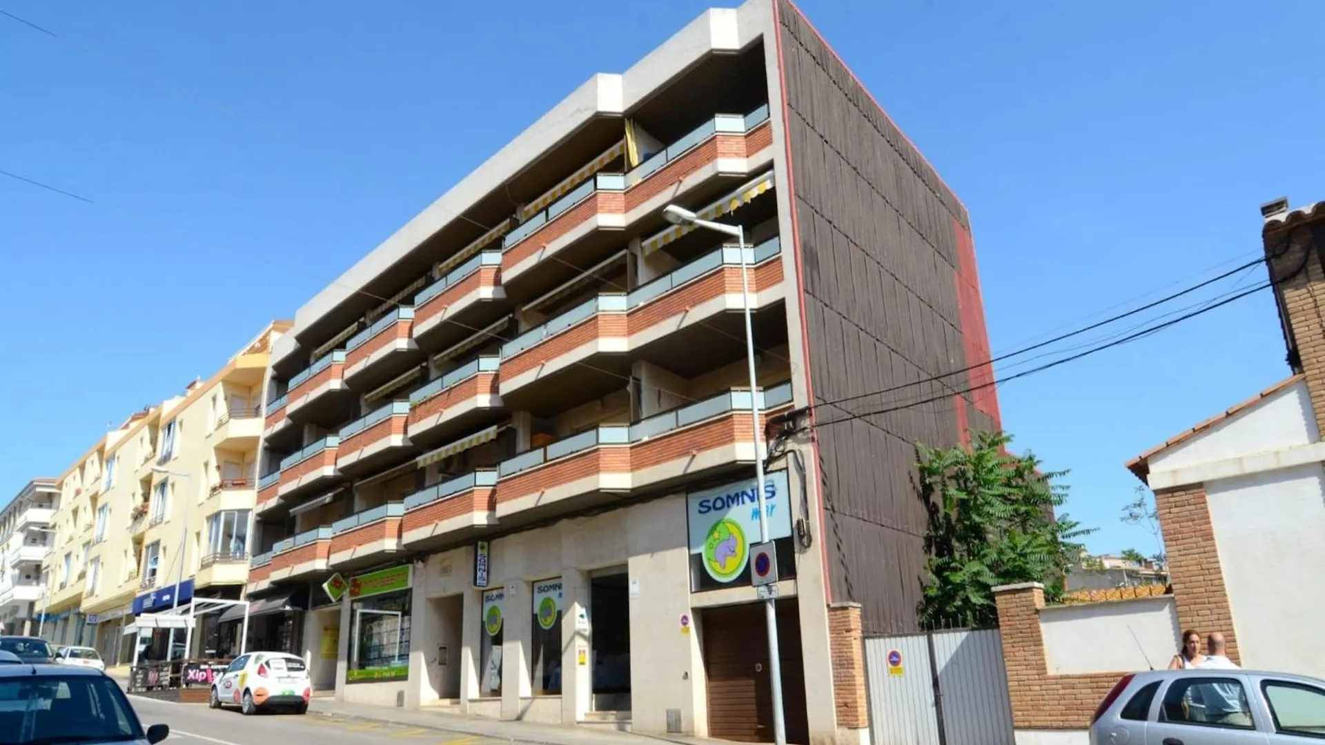 Apartamento Jamaica L' Escala 公寓