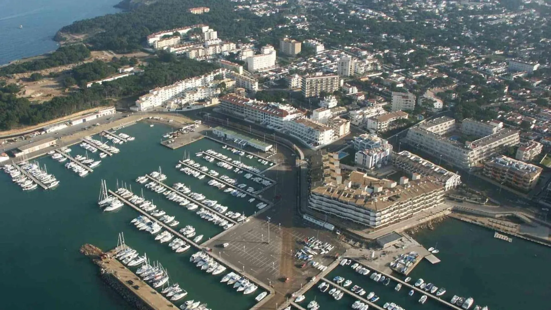 公寓 Apartamento Jamaica L' Escala 西班牙