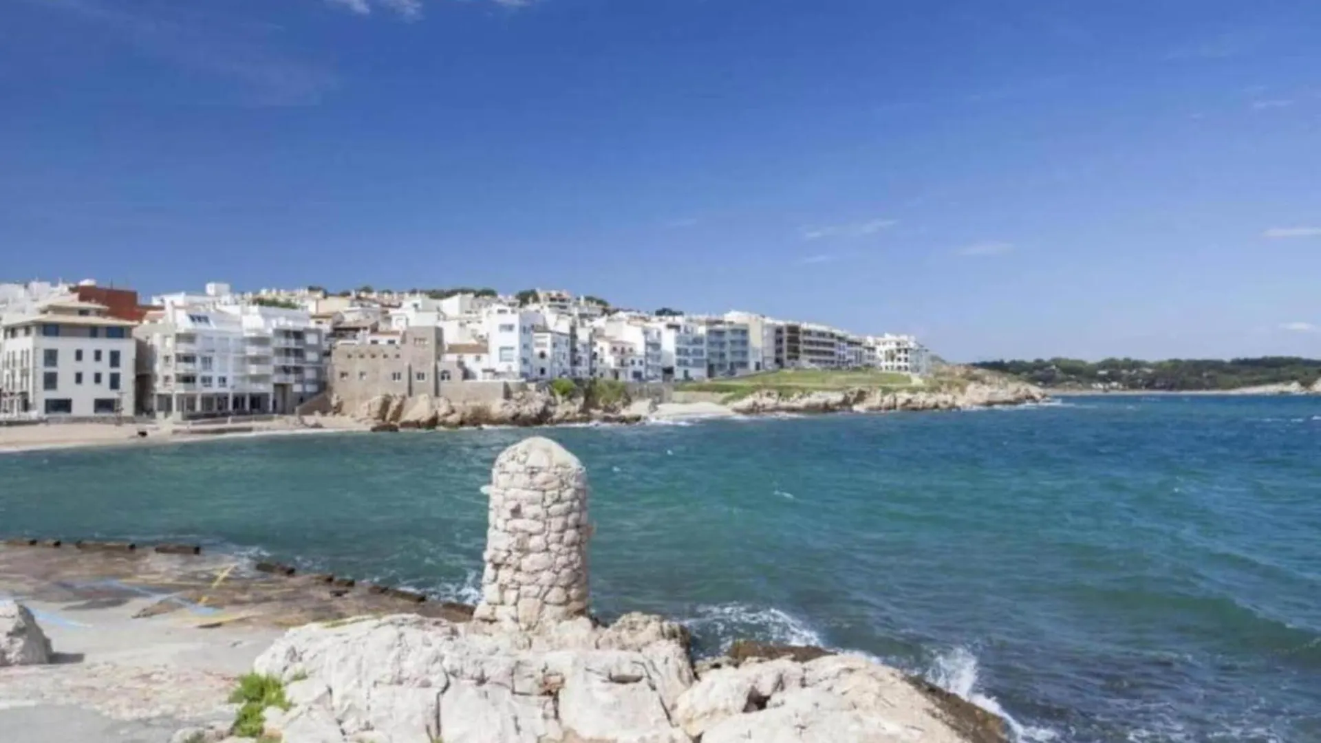 公寓 Apartamento Jamaica L' Escala 西班牙